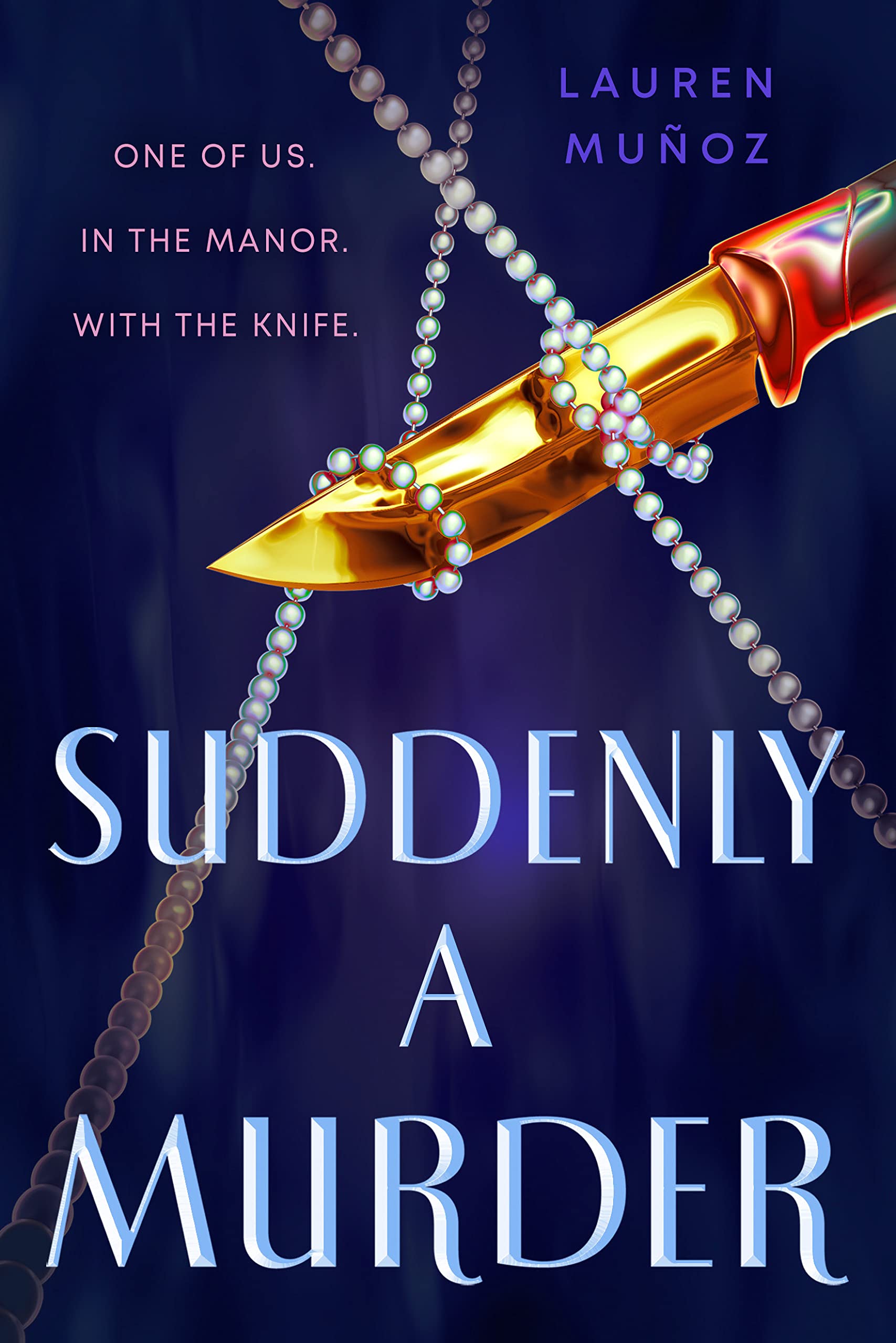 (PDF) Suddenly a Murder By _ (Lauren Mu_oz).pdf